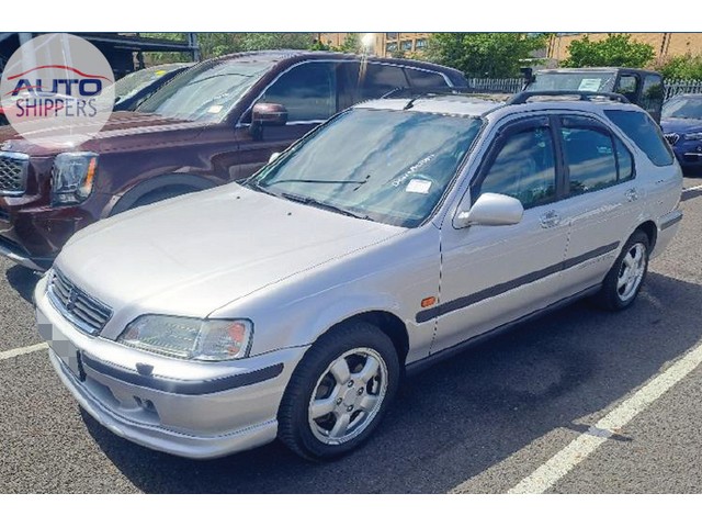 Honda Civic Aerodeck - RoRo - USA